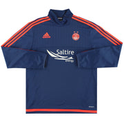 2015-16 Aberdeen adidas Training Top L