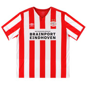 2019-20 PSV Umbro Home Shirt *Mint* XXL - Classic Football Kit