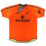 2001 LDU Quito Umbro Away Shirt *w/tags* XL - Classic Football Kit