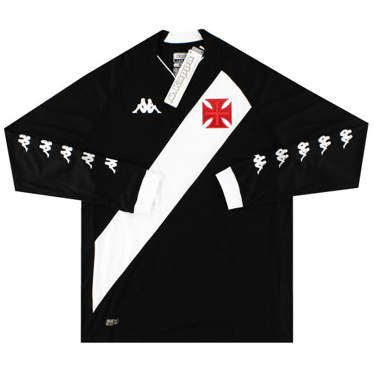 2022-23 Vasco da Gama Kappa Home Shirt L/S *w/tags* XL