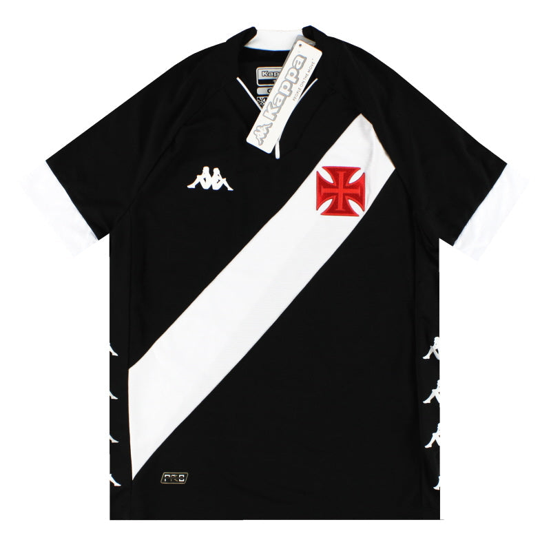2022-23 Vasco da Gama Kappa Home Shirt *w/tags* Youth - Classic Football Kit