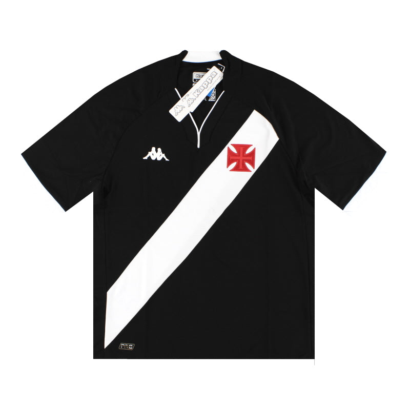 2022-23 Vasco da Gama Kappa Home Shirt *w/tags* Women's L - Classic Football Kit