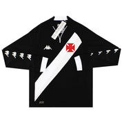 2022-23 Vasco da Gama Kappa Home Shirt L/S *w/tags* Women's - Classic Football Kit