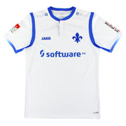 2017-18 Darmstadt Jako Away Shirt S - Classic Football Kit