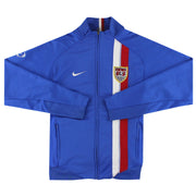 2012-13 USA Nike Track Jacket S - Classic Football Kit