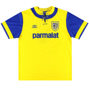 1993-95 Parma Umbro Away Shirt #6 XL