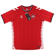 2025 Greenland Hummel Home Shirt *BNIB* S - Classic Football Kit