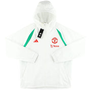 2023-24 Manchester United adidas Tiro 23 All Weather Jacket *w/tags* XL - Classic Football Kit