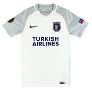 2017-18 Istanbul Basaksehir F.K Third Shirt Mossoro #8 S - Classic Football Kit