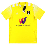 2021-22 Fulham adidas Third Shirt *w/tags* L