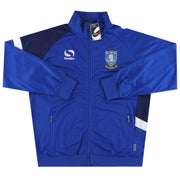 2016-17 Sheffield Wednesday Sondico Track Jacket *w/tags* XL - Classic Football Kit