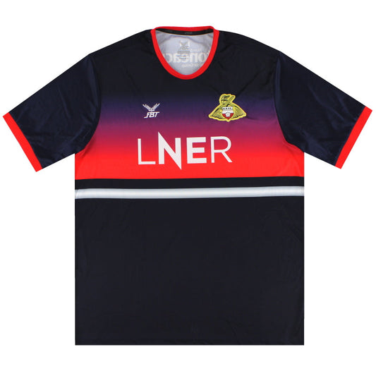 2018-19 Doncaster Rovers Away Shirt XXXL