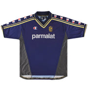 2000-01 Parma Champion Third Shirt XL - Classic Football Kit