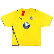2009-10 Sheffield Wednesday Puma Away Shirt *w/tags* XXL - Classic Football Kit