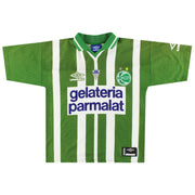 2000 Juventude Umbro Home Shirt #10 M - Classic Football Kit