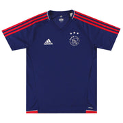 2017-18 Ajax adidas Training Shirt M