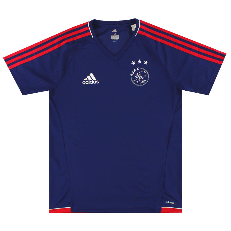 2017-18 Ajax adidas Training Shirt M