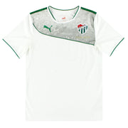 2013-14 Bursaspor Puma '50 Year Anniversary' Fourth Shirt M - Classic Football Kit