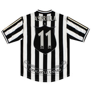 1997-99 Newcastle adidas Home Shirt Asprilla #11 XL
