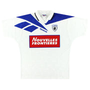 1995-96 Bastia Reebok Away Shirt XXL - Classic Football Kit