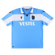 2021-22 Trabzonspor Macron Away Shirt *Mint* XXXXL - Classic Football Kit