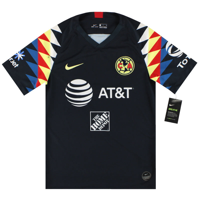 2019-20 Club America Nike Home Shirt *w/tags* S - Classic Football Kit