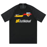 2020-21 Kayserispor Nike Fourth Shirt *Mint* L - Classic Football Kit