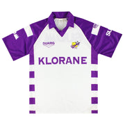1991-92 Toulouse Home Shirt M - Classic Football Kit