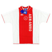 1999-00 Ajax Umbro Home Shirt *w/tags* L