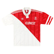1994-95 Monaco adidas Home Shirt *w/tags* L - Classic Football Kit