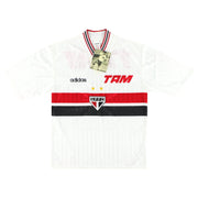 1996 Sao Paulo adidas Home Shirt *w/tags* M - Classic Football Kit