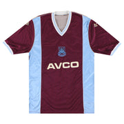 1987-89 West Ham Home Shirt *Mint* L - Classic Football Kit