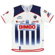 2006-07 Monterrey Atletica Third Shirt M - Classic Football Kit
