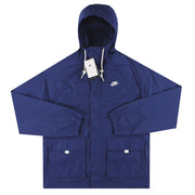 Nike Club Bowline Hooded Jacket *w/tags* M
