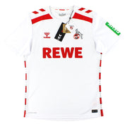 2024-25 FC Koln Hummel Home Shirt *BNIB* XL - Classic Football Kit