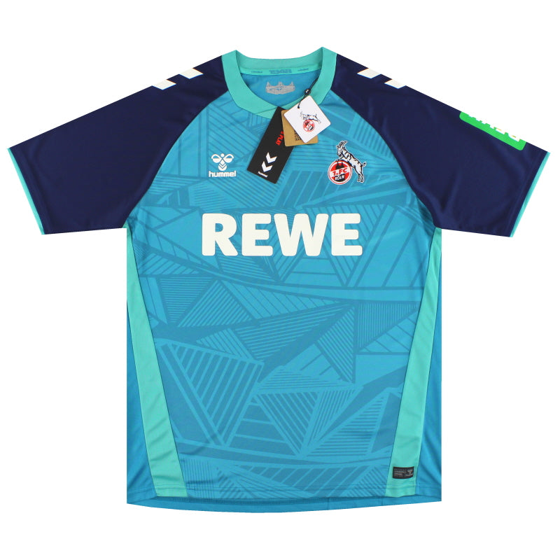 2024-25 FC Koln Hummel Third Shirt *BNIB* XXL - Classic Football Kit