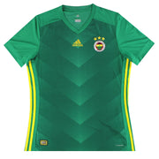 2017-18 Fenerbahce adidas Third Shirt L - Classic Football Kit