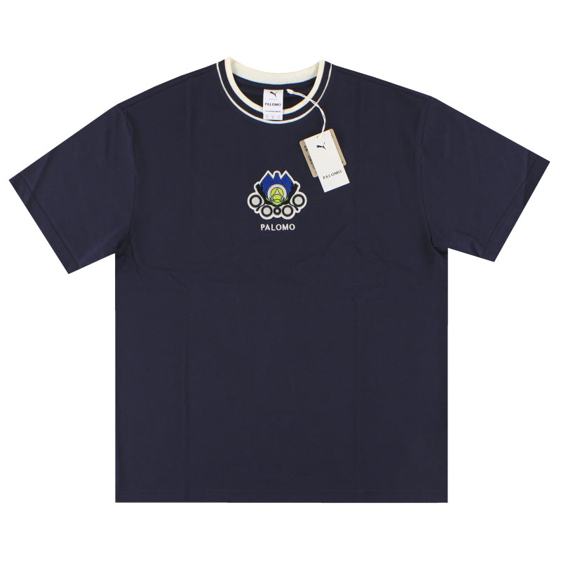Puma x Palomo Graphic Tee *BNIB* L - Classic Football Kit