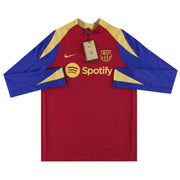 2023-24 Barcelona Nike Dri-FIT Strike Drill Top *w/tags* XL - Classic Football Kit