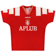 1998-99 S.C. Internacional adidas Home Shirt #11 XL - Classic Football Kit