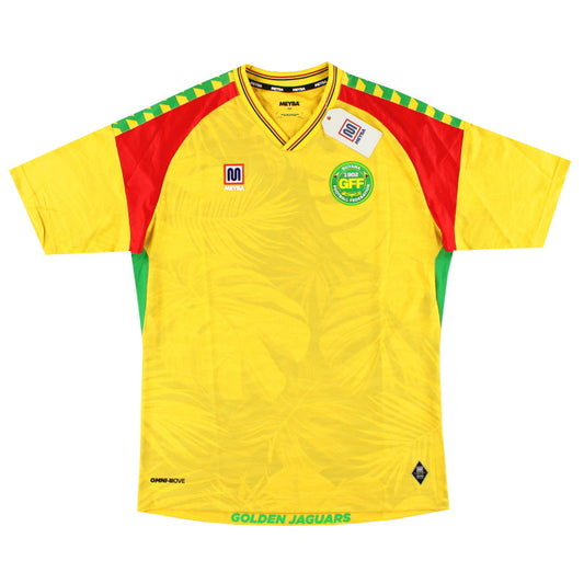 2024 Guyana Meyba Home Shirt *BNIB* L