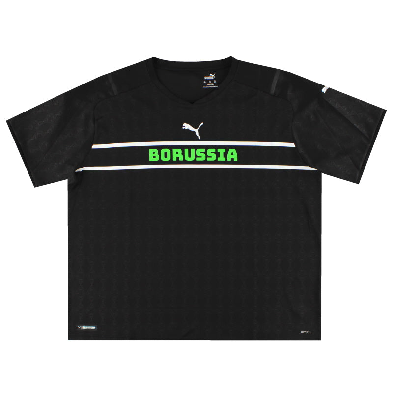 2021-22 Borussia Monchengladbach Puma Third Shirt XXXL - Classic Football Kit
