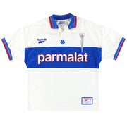 1998-99 Universidad Catolica Reebok Home Shirt *Mint* L - Classic Football Kit