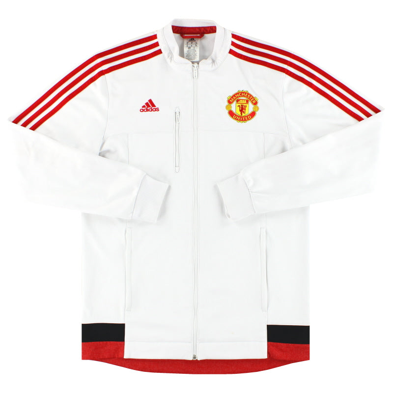 2015-16 Manchester United adidas Anthem Jacket M - Classic Football Kit