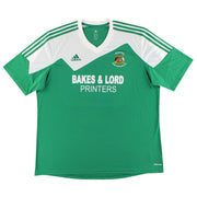 2013-14 Bradford Park Avenue adidas Home Shirt XXL - Classic Football Kit
