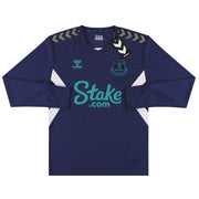 2023-24 Everton Hummel Training Sweatshirt *w/tags* M