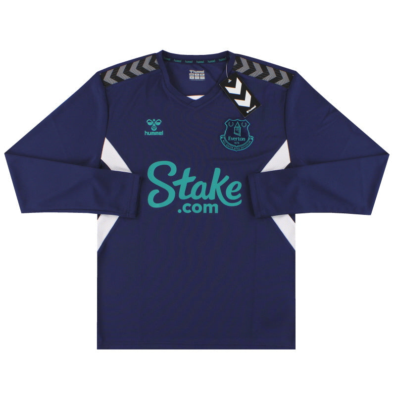 2023-24 Everton Hummel Training Sweatshirt *w/tags* M