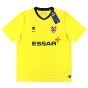 2022-23 Tranmere Rovers Goalkeeper Shirt *w/tags* XL - Classic Football Kit