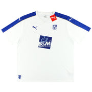 2016-17 Tranmere Rovers Puma Home Shirt *w/tags* - Classic Football Kit