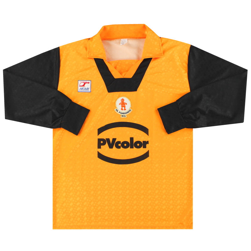 1990s US Pianenghese Home Shirt XXL - Classic Football Kit